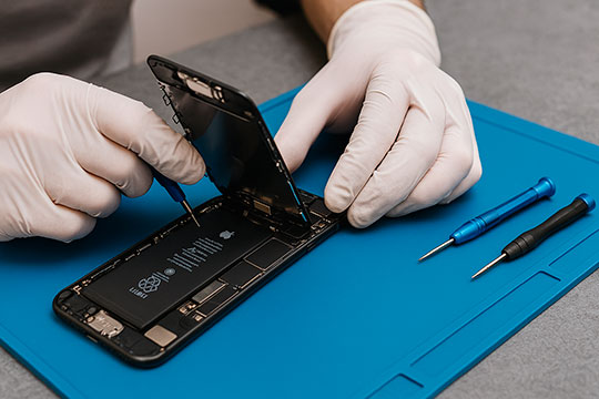 Ремонт Apple на Позняках, Осокорках, Харківській